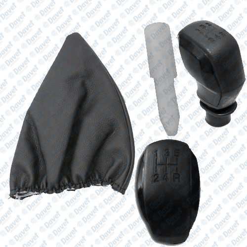 ERL E758845-SPOR-SY Vites Kol Korugu + Spor Topuz Set Siyah 306 91->  ####